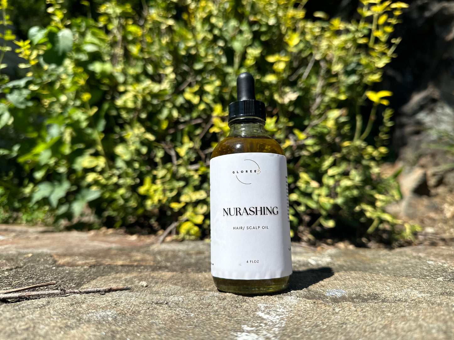 Nourishing Hair/Scalp Oil